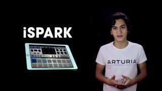 Arturia iSpark Tutorial - Performance features and Song mode