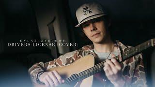 Dylan Marlowe - Drivers License (Country Version)