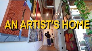 An Artist's Home | More Marketplace Steals!