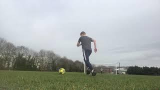 Through Ball Challenge