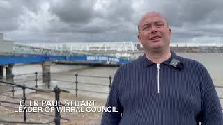 Exciting regeneration for people and place | What's happening in Wirral?