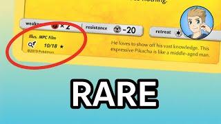 How to Tell if Your Pokémon Cards Are Rare or Expensive!