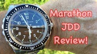 Marathon JDD FULL REVIEW, Marathon Watch