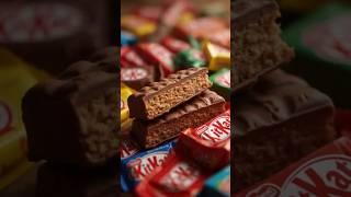 رازهای کیت‌کت | چگونه یک شکلات ساده جهانی شد؟! #kitkat #کیت_کت
