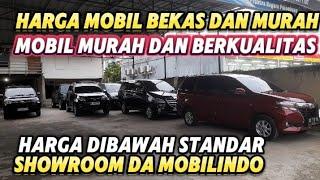 JUAL MURAH SEMUA MOBIL || MOBIL BEKAS DAN BERKUALITAS || SHOWROOM DA MOBILINDO KOTA PALEMBANG