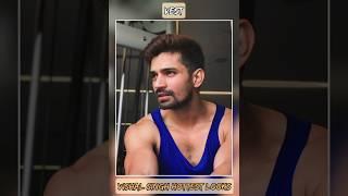 Vishal Singh aka Jigar Modi Hottest Looks II Vishal Singh Hot II #shorts