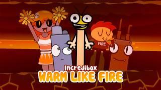 Incredibox Warm Like Fire - ALL CHARACTERS (All Mixes)