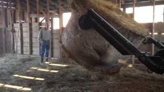 Hydraulic Hay Bed (AKA: The Really Cool Truck)