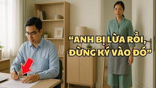 Chỉ Một Câu Nói Của Cô Lao Công, Cả Thương Vụ 5000 Tỷ Sụp Đổ!