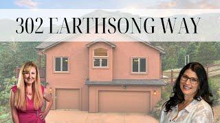 302 Earthsong Way, Manitou Springs, CO 80829