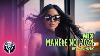 Manele Noi 2025  Best of Manele Mix  Top Manele Hits by Tanu Music