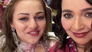 Sangeet ready for Nehalaxmi’s first function 