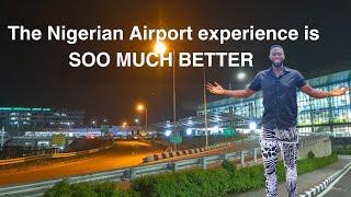 TRAVELLING TO LAGOS NIGERIA IN 2024 ? | WHAT TO EXPECT AT THE LAGOS INTERNATIONAL AIRPORT