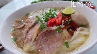 Phở bò đặc biệt, cách nấu phở không cần xương, không cần gia vị phở vẫn thơm ngon như quán