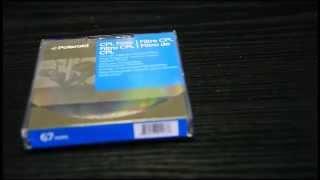 Поляризационный фильтр Polaroid cpl 67mm (polarizing filter)