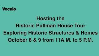 Vocalo Radio 91.1 FM - Historic Pullman House Tour