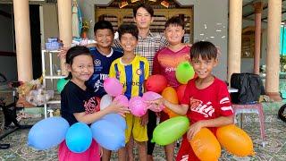 Anh Thời Đại | Cuộc Thi Siêu Trí Tuệ - Ai Là Người Trả Lời Nhanh Nhất | Thành Viên Mới