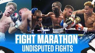 The BEST Of Undisputed Fights | FIGHT MARATHON