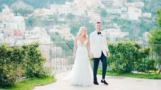 Destination Wedding Video in Amalfi Coast