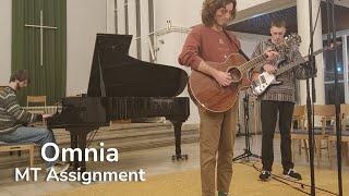 Omnia - Marigold (MusicTechnolgy-Assignment)