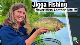 Jigga fishing - Never Miss Another Bite