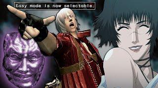 Devil May Cry 3 Is The Best Video Game