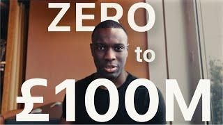 Zero to £100M | entrepreneur doing business in gambia | vlog 9