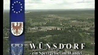 Wünsdorf.  Sowjetische Truppen in der DDR.