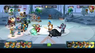 Battle Arena: Heroes Adventure 1VS4