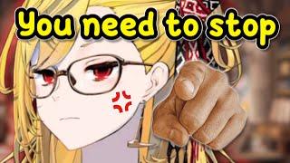Kaela wants people to stop telling her what to do in Minecraft【Hololive】