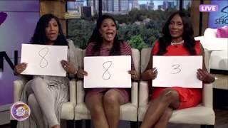 Sister Circle Live | Sister Showdown with The Braxtons