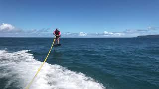 Kiteboarding Paradise Hawaii