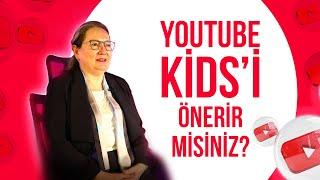 YouTube Kids Nedir? Ebeveynlere Önerir Misiniz? #güvendekal #youtubekids #kids #ebeveyn #çocuk