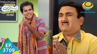 Jethalal Ke Baal Khatre Mein Hai - Taarak Mehta Ka Ooltah Chashmah - Ep 3709 - FE - 3 Mar 2023