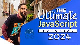 00 Intro - The Ultimate JavaScript Tutorial 2024 - for Absolute Beginners | Playlist 