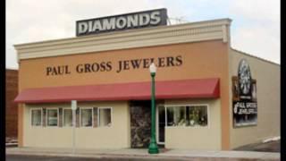 Paul Gross Jewelers  W103 103.3 FM Ad 1992