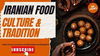 Iranian Food Safari| Taste the Delights of Persian Cuisine! #youtube #food #foodie #iranianfood #uk