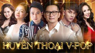 LIVESHOW Quy Tụ Huyền Thoại V-POP | Bằng Kiều, Quang Vinh, Hiền Thục, Lương Bích Hữu, Ưng Hoàng Phúc