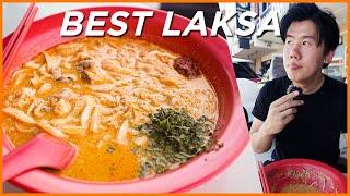 George's Katong Laksa | The Best Laksa Ep 2