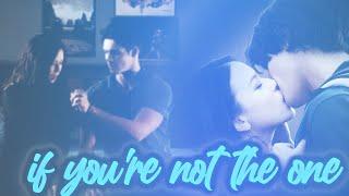 Jeremy&Anna | If You're Not The One (for @Forwood4Life