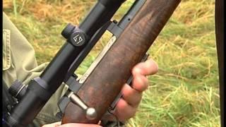 Mauser M03 Waffenhandhabung