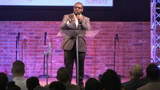 Changing the Shape of Your Life with Pastor Anthony Farrell