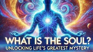 WHAT IS THE SOUL? UNLOCKING LIFE'S GREATEST MYSTERY