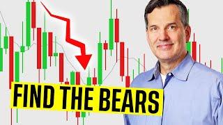 Are These The 10 Most Bearish Stocks In A Ever-Bullish Market?