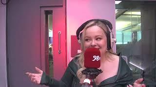 Nicola Coughlan & Luke Newton Chat Derry Girls, Bridgerton Pranks & Crazy Rumours