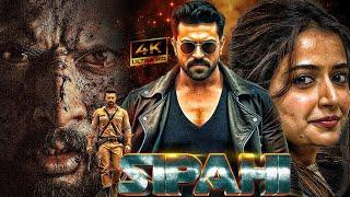 SIPAHI (2025) Ram Charan New Action Movie | 2025 Full Action New Release Blockbuster Film