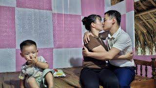 Kind man: accepts the love of a single mother, ly tu tay