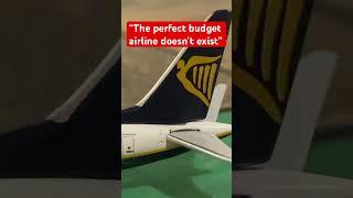 Ryanair on top️️️ #ryanair #modelaviation #fyp #aviation