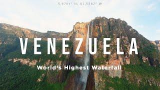 Venezuela | Cinematic FPV over Angel Falls