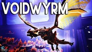 BEST WAY TO TAME A VOIDWYRM - ARK GENESIS 2